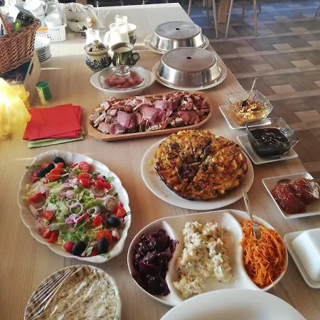Holiday home Pensiunea L'amoro *