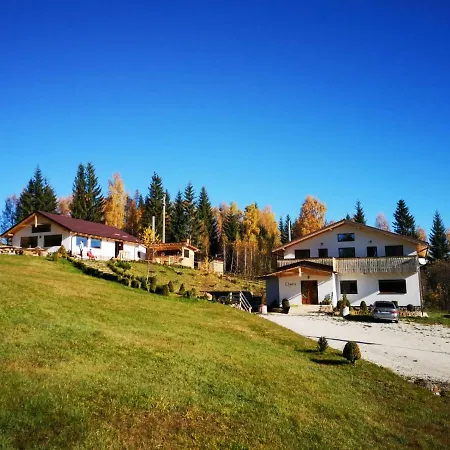 Pensiunea L'amoro Holiday home *