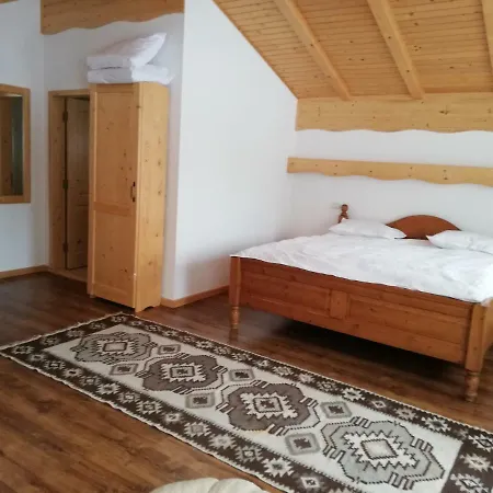 Holiday home Pensiunea L'amoro *